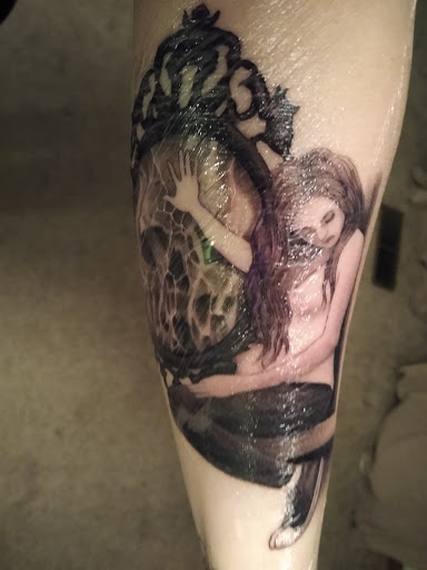 Tattoo Shop «Derm FX Tattoo», reviews and photos, 3312 Auburn Way S, Auburn, WA 98092, USA