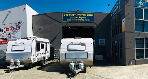 One Stop Caravan Shop