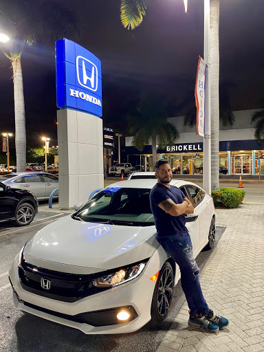 Honda Dealer «Brickell Honda», reviews and photos, 690 SW 8th St, Miami, FL 33130, USA