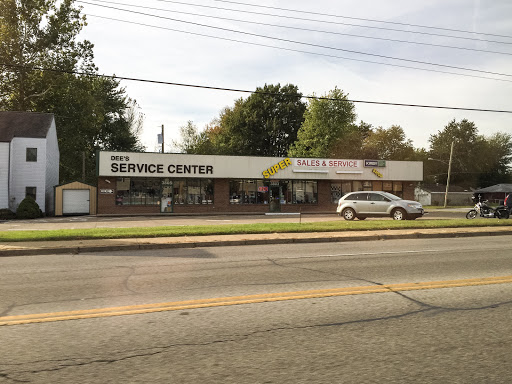 Kirby Service Center in Evansville, Indiana
