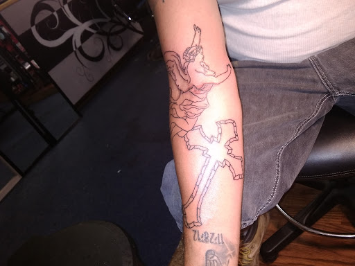 Tattoo Shop «Revelation Ink», reviews and photos, 305 E Broad St, Smithville, TN 37166, USA