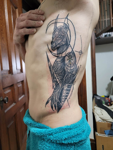 Explore years tattoo ideas, creative tattoo ideas in Elkhart, available at Legendary Ink Tattoo and Piercing Studio