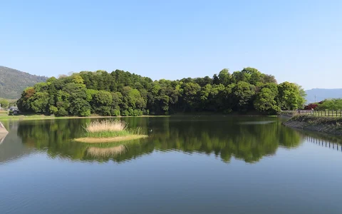 Hashihaka Kofun image