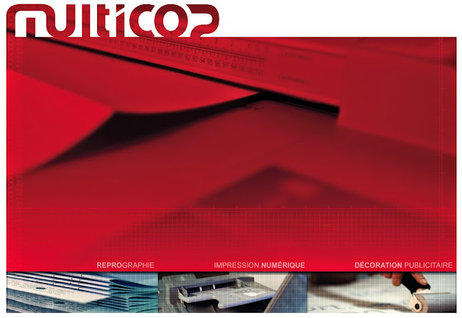 Multicop + Infoplot S.A. - Druckerei