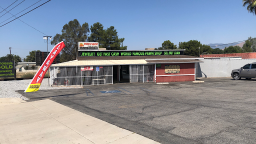 Pawn Shop «Citrus Pawn Shop», reviews and photos, 1899 Mentone Blvd, Mentone, CA 92359, USA
