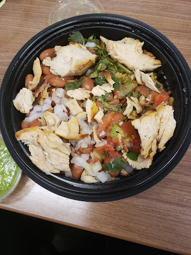 Mexican Restaurant «El Pollo Loco», reviews and photos, 2528 W Commonwealth Ave, Alhambra, CA 91803, USA