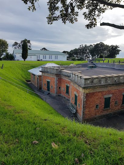 Fort Takapuna - The Barracks