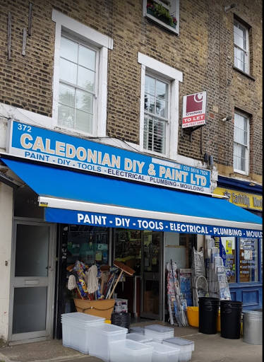 Caledonian D I Y & Paint Ltd London