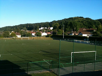 Stade Municipal de Domarin à Domarin