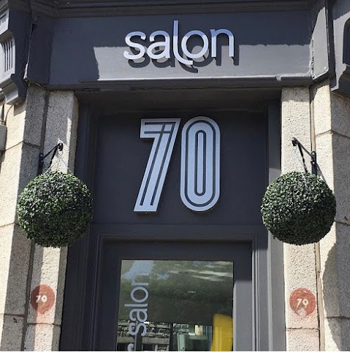 Reviews of Salon 70 in Aberdeen - Barber shop