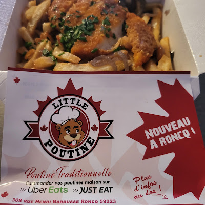 LITTLE POUTINE à Roncq