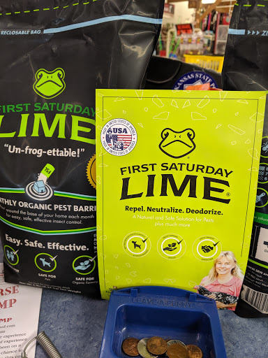 Pet Supply Store «Halbert Veterinary & Pet Supply», reviews and photos, 2675 M.L.K. Jr Blvd, Fayetteville, AR 72701, USA