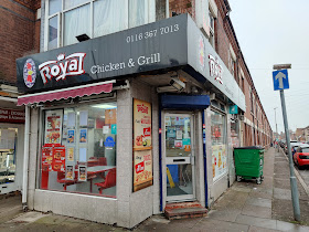 Original Royal Chicken Grill & Pizza