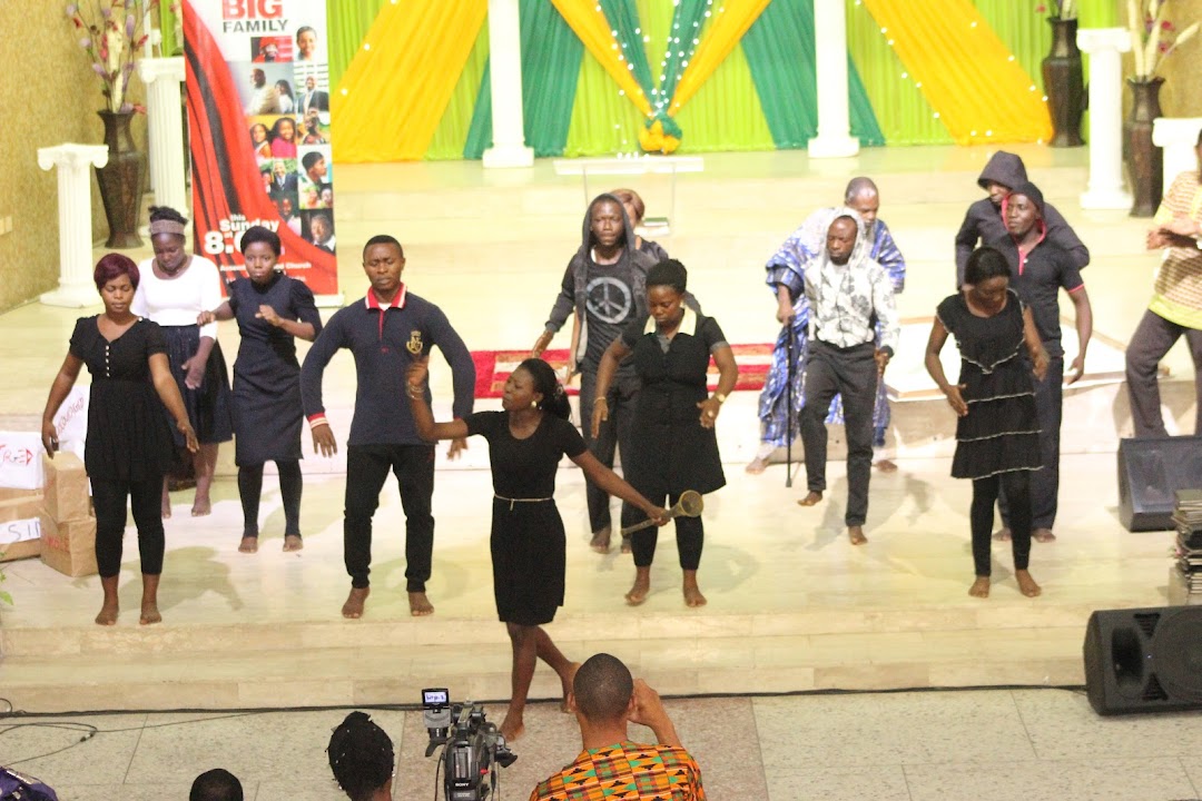 Assemblies Of God