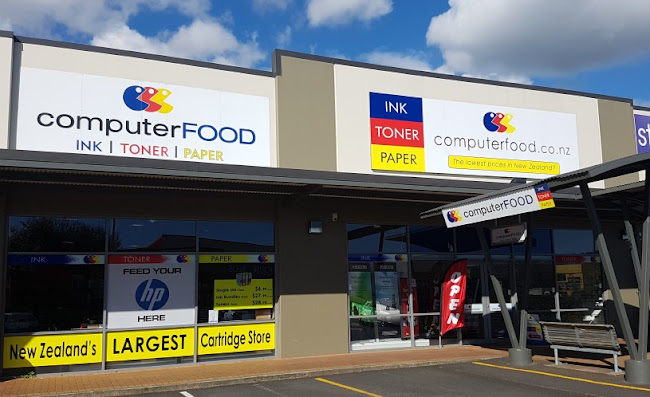 Computer Food - www.consumables.co.nz - Pukekohe