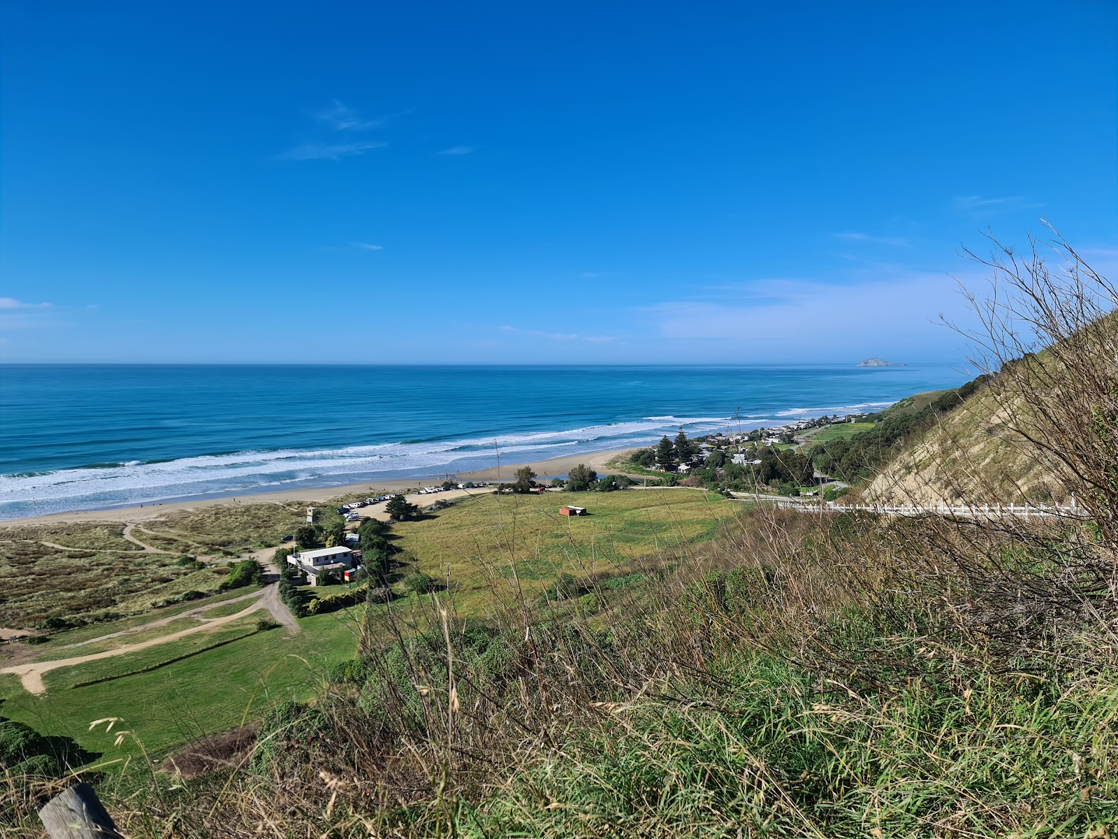 Foto de Ocean Beach com muito limpo nível de limpeza