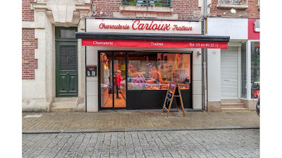 Charcuterie Carloux à Noyon