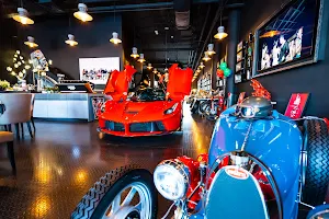 Mille Miglia Gallery and Cafe image
