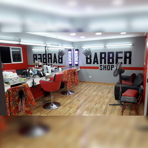 Barber Shop Uri De Jesús