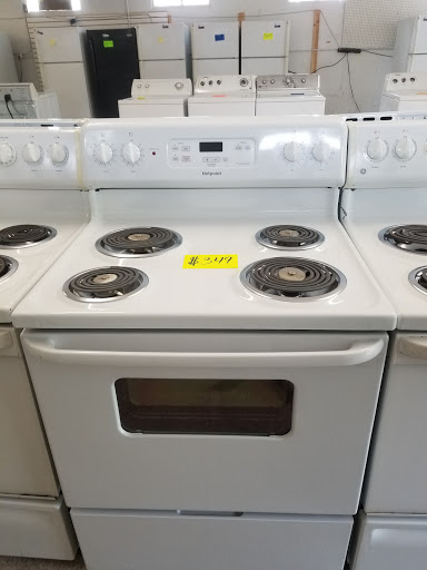 Used Appliance Store «Gently Used Appliance», reviews and photos, 154 Temple Ave, Newnan, GA 30263, USA