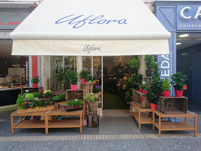Uflora à Tours