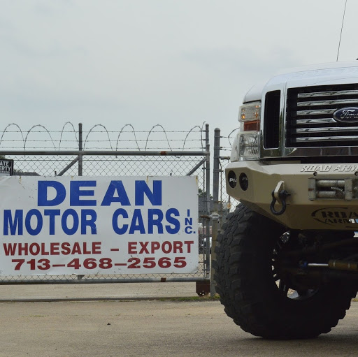 Car Dealer «Dean Motor Cars Inc.», reviews and photos, 1818 Sherwood Forest St, Houston, TX 77043, USA