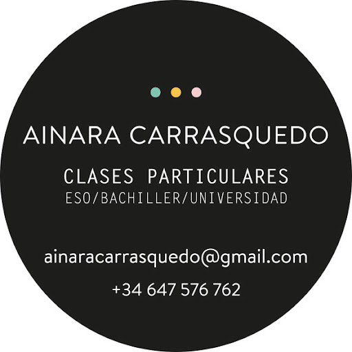 Ainara Carrasquedo