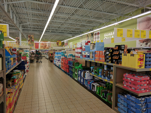 Supermarket «ALDI», reviews and photos, 12990 GA-9 #107, Milton, GA 30004, USA