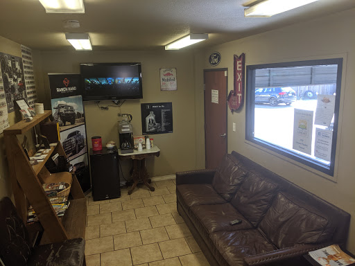 Auto Repair Shop «Conley Express Lube & Auto Services», reviews and photos, 453 Old Kyle Rd, Wimberley, TX 78676, USA