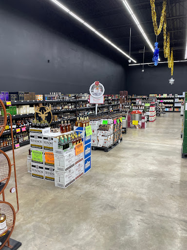 Liquor Store «Holiday Depot Liquor», reviews and photos, 6520 Randol Mill Rd, Fort Worth, TX 76112, USA