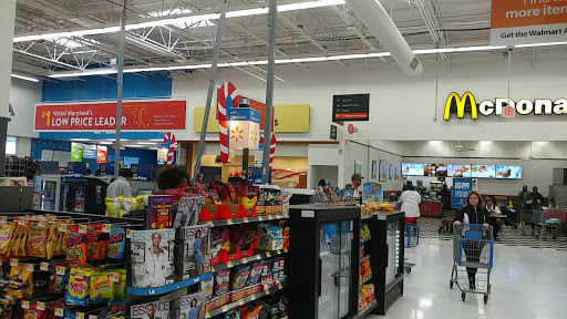 Discount Store «Walmart», reviews and photos, 8745 Branch Ave, Clinton, MD 20735, USA