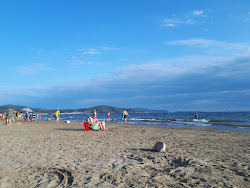 Colonia Marina Beach'in fotoğrafı kısmen tatil bölgesi