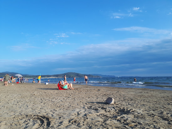Colonia Marina Beach