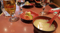 Soupe miso du Restaurant japonais Jomon à Lille - n°4