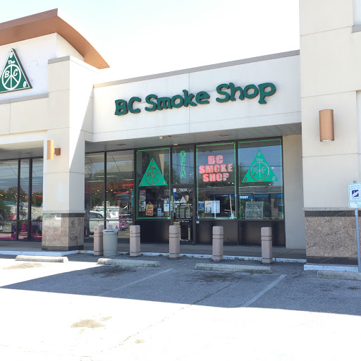 BC Smoke Shop West