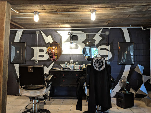 Hair Salon «BlackHearts BarberShop and HairParlour», reviews and photos, 4328 State Line Rd, Kansas City, KS 66103, USA