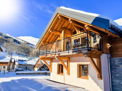 LE 1540 à Valloire