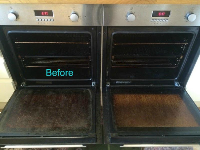 The Oven Magician - House cleaning service