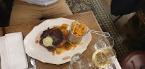 Steak du Restaurant français Restaurant Joséphine à Chamonix-Mont-Blanc - n°8