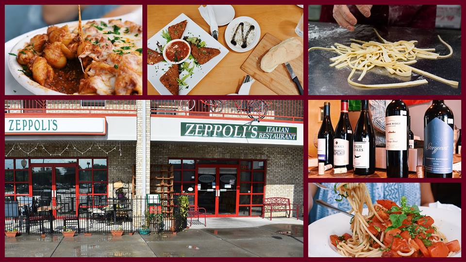 Zeppolis Italian Restaurant and Wine Shop