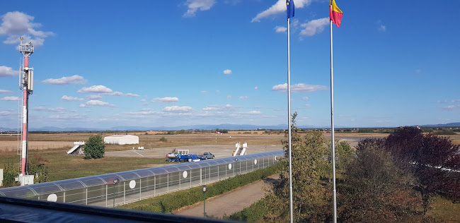 Aeroportul Internațional Satu Mare - Agent de catering