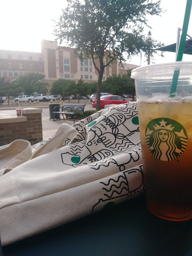 Coffee Shop «Starbucks», reviews and photos, 801 University Ave, Lubbock, TX 79401, USA
