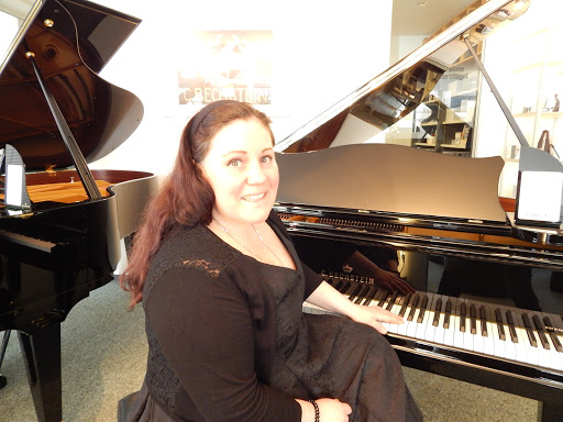 Klavierunterricht in Hannover - Ilona Teimurasowa