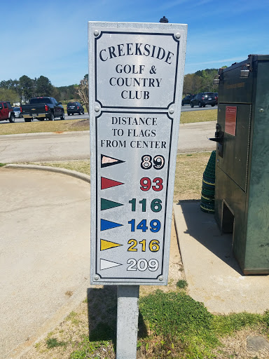 Golf Course «Creekside Golf & Country Club», reviews and photos, 591 Westchester Club Dr, Hiram, GA 30141, USA