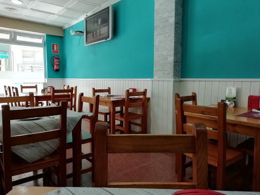 Cafetería La Cañada