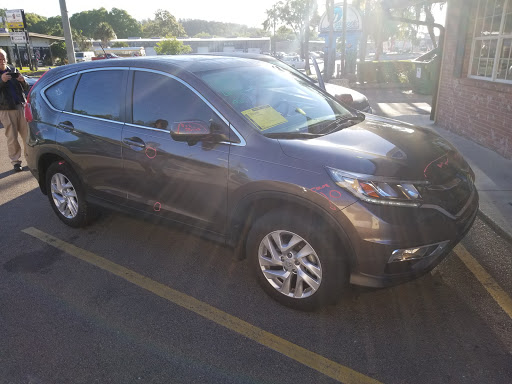 Auto Body Shop «Caliber Collision», reviews and photos, 4126 Gunn Hwy, Tampa, FL 33618, USA