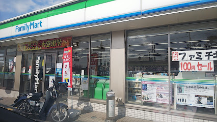 ファミリーマート 小浦太子町山田店