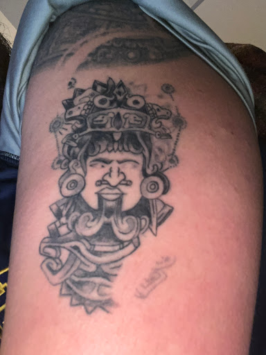 Explore crohns tattoo ideas, creative tattoo ideas in Jefferson, available at Slammin Ink Tattoo