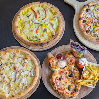 Plats et boissons du Pizzas à emporter la bonne pizza à Béziers - n°7
