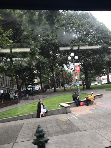 Park «City Hall Park», reviews and photos, 450 3rd Ave, Seattle, WA 98104, USA